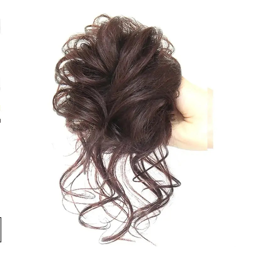 Customized 20-Piece Hair Accessories Set – Bands, Loops, Ropes & Decorations