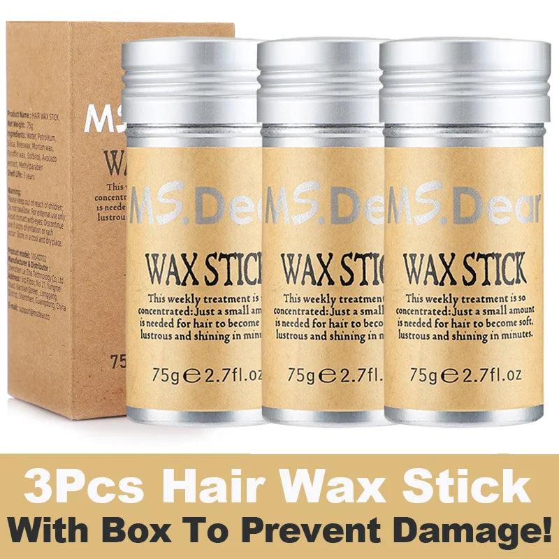 Hair Wax Stick