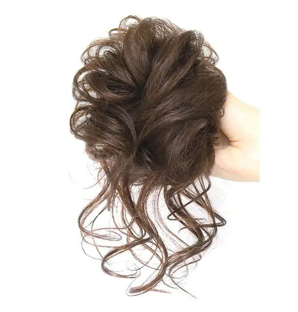 Customized 20-Piece Hair Accessories Set – Bands, Loops, Ropes & Decorations