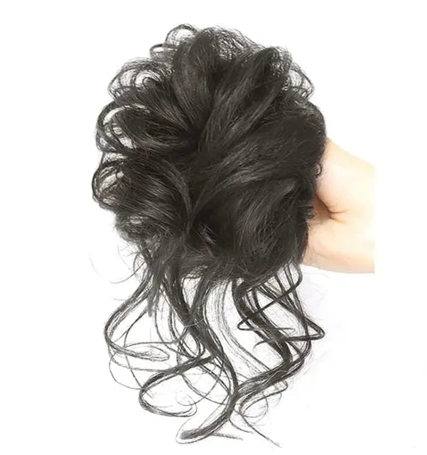 Customized 20-Piece Hair Accessories Set – Bands, Loops, Ropes & Decorations