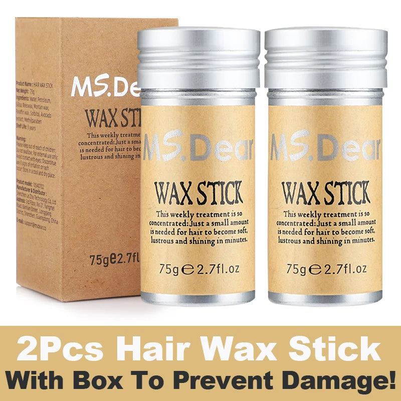 Hair Wax Stick