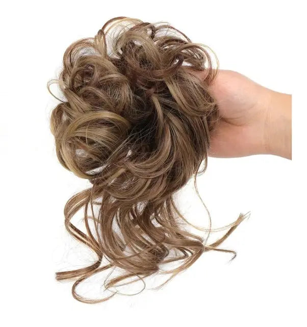 Customized 20-Piece Hair Accessories Set – Bands, Loops, Ropes & Decorations