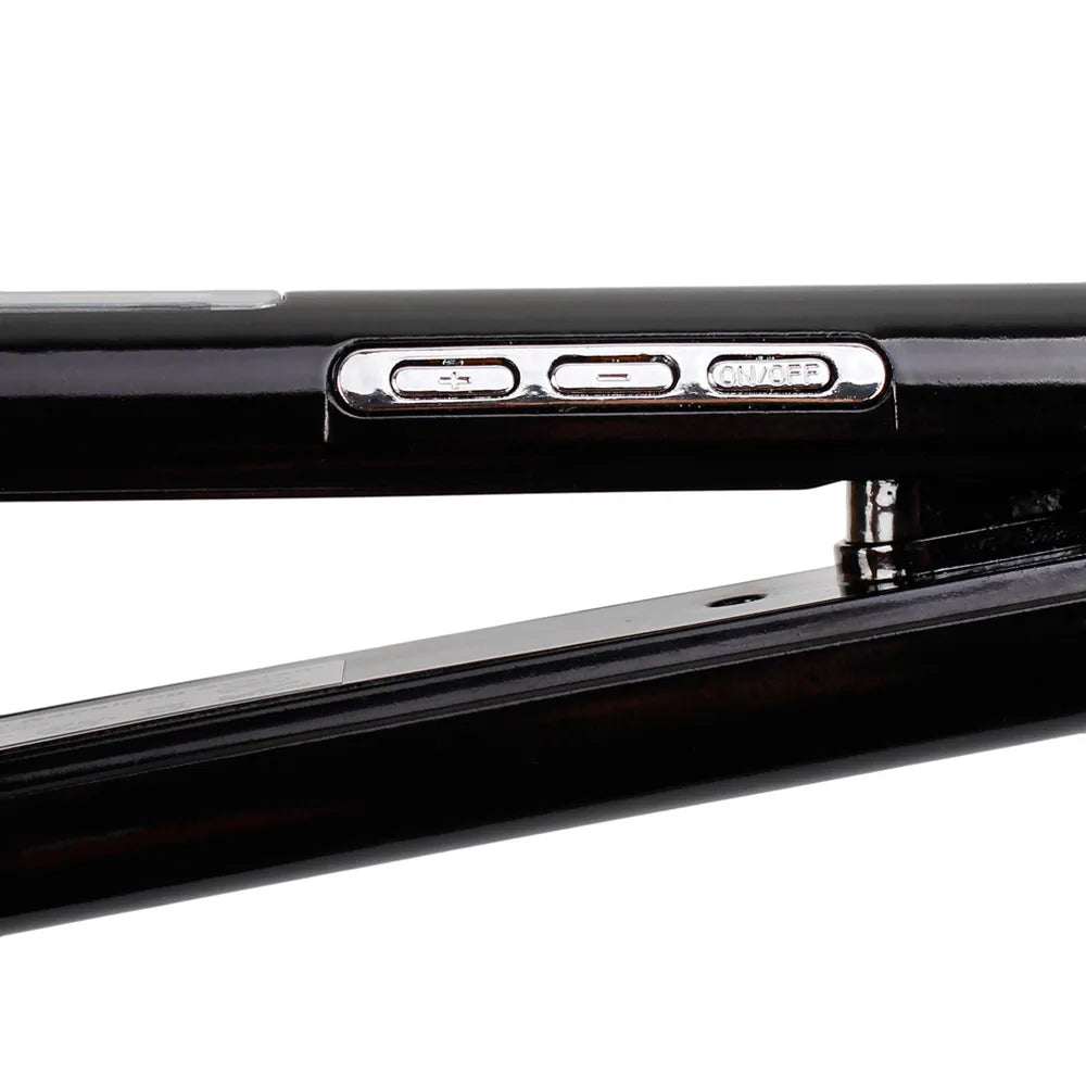 Infrared Ultrasonic Flat Iron for Damaged Hair